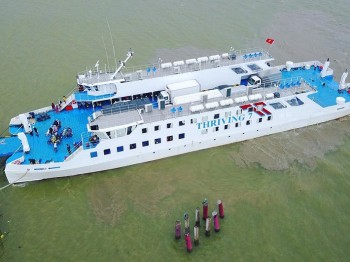 CÁCH ĐĂNG KÝ GỬI Ô TÔ, XE MÁY ĐI PHÀ THẠNH THỚI ĐƠN GIẢN NHẤT