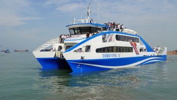 VÉ PHÀ THẠNH THỚI ĐI PHÚ QUỐC TỪ HÀ TIÊN