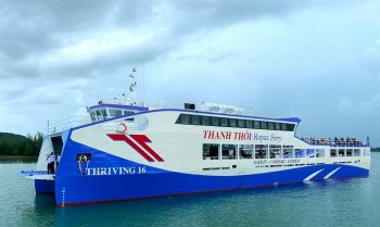 Lịch Phà Thạnh Thới Hà Tiên Phú Quốc