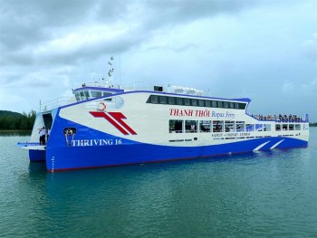[2025] Lịch Phà Thạnh Thới Hà Tiên - Phú Quốc