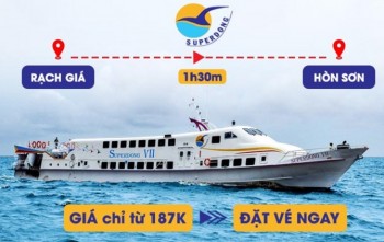 Rạch Giá - Hòn Sơn