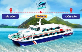 Sài Gòn - Côn Đảo