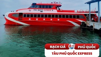 Các Hãng Tàu Cao Tốc Đi Phú Quốc 2026: Giá Vé & Lịch Tàu