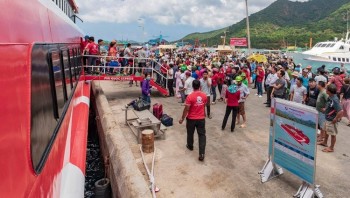 Vé Tàu Rạch Giá Phú Quốc Kiên Giang 2026 (Phú Quốc Express)